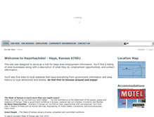 Tablet Screenshot of hayshasjobs.com